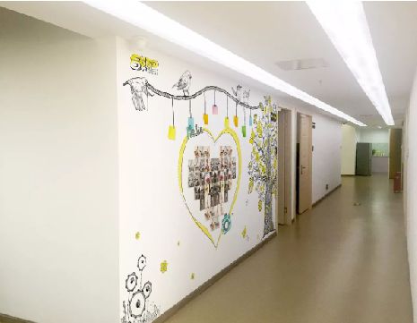 遂宁公司文化墙