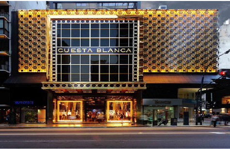 遂宁门头设计与商业空间的纽带。