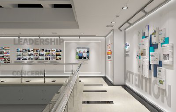 遂宁制作安装文化墙的流程是什么？