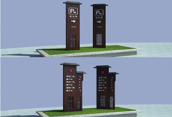 遂宁景区标识标牌如何制作？