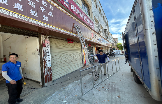 遂宁装招牌的时候要注意什么？