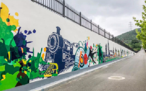 遂宁墙绘常见问题分析。