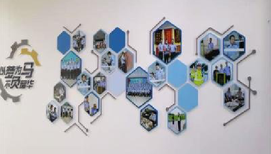 遂宁文化墙最常见的做法。