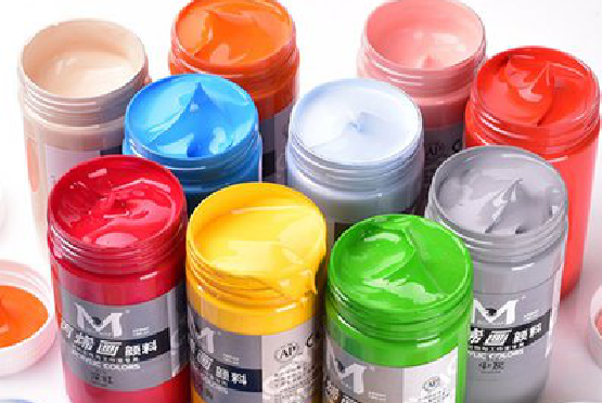 遂宁你知道什么材料可以用于墙绘吗？