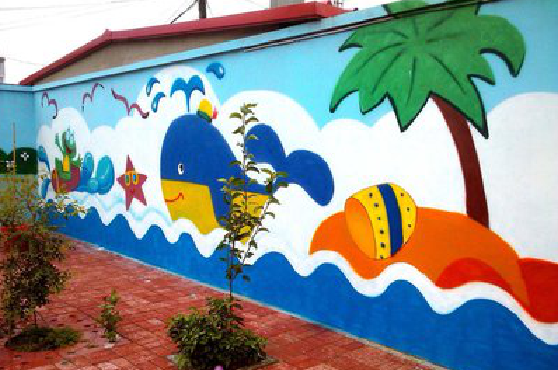 遂宁墙体彩绘行业现状