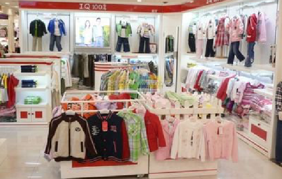 遂宁店面装修风格确定。