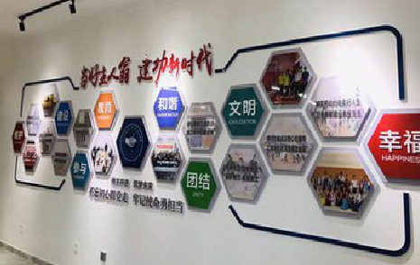 遂宁文化墙常用的生产材料有哪些？