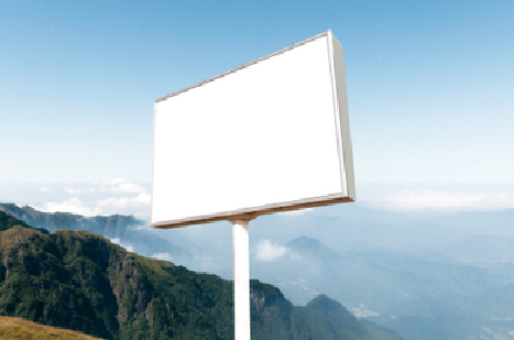 遂宁户外广告变革的趋势。